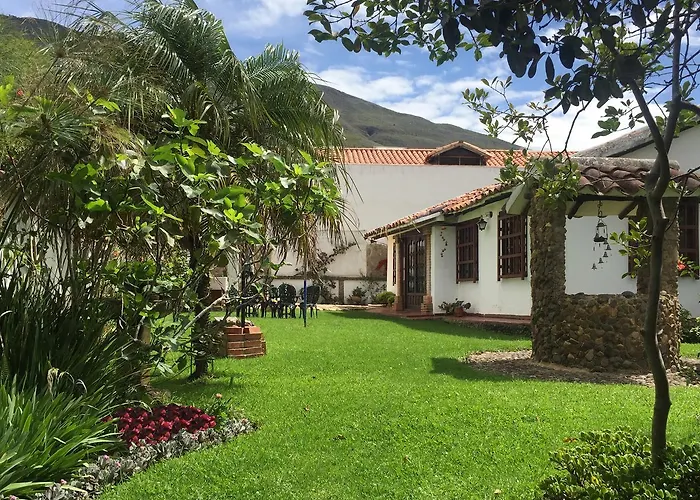 Casa Villa Solita Villa de Leyva