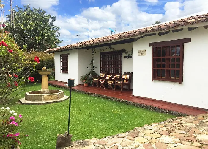 Casa Villa Solita Villa de Leyva