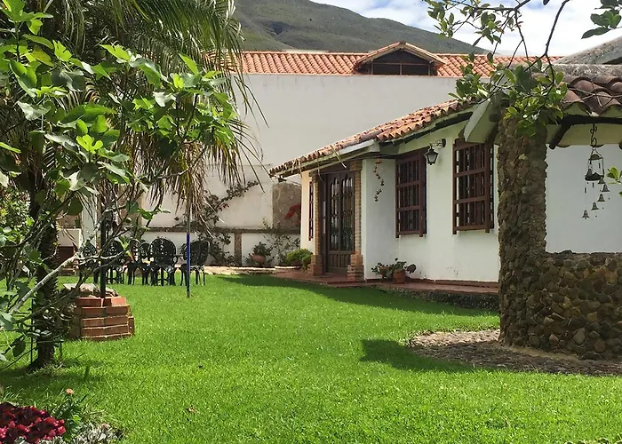 Casa Villa Solita Villa de Leyva