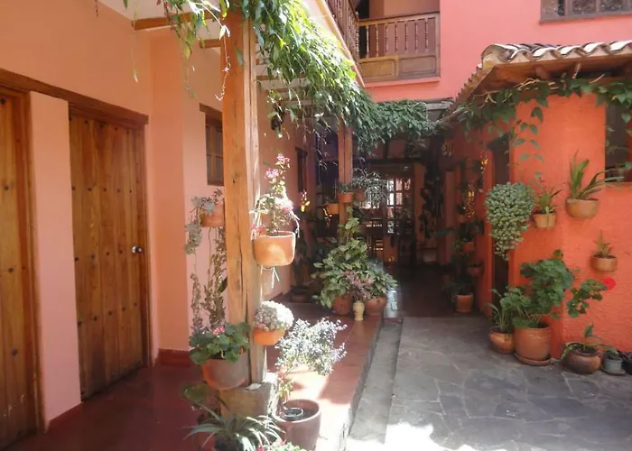 Hostal Del Carmen Villa de Leyva