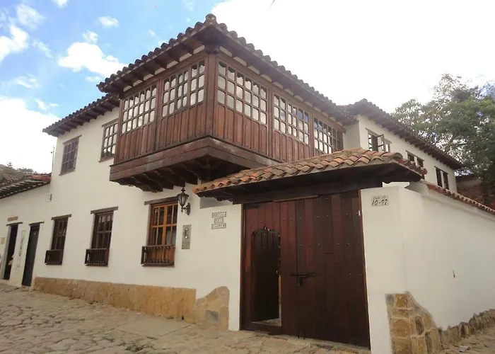 Hostal Del Carmen Villa de Leyva